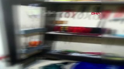 Tekirdağ terzihaneye silah ticareti operasyonu 5 kişi gözaltında