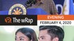 Duterte on coronavirus: Stop xenophobia | Evening wRap