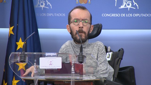 Podemos ve urgente abordar la derogación de la reforma laboral del PP
