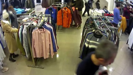 Ünlü yazarın çantası böyle çalındı