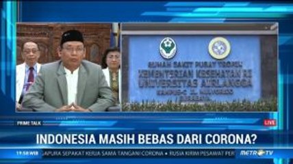 Indonesia Masih Bebas dari Corona? (5)