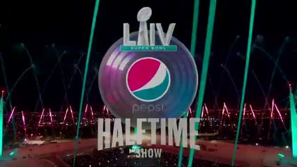 Shakira & J. Lo_s FULL Pepsi Super Bowl LIV Halftime Show