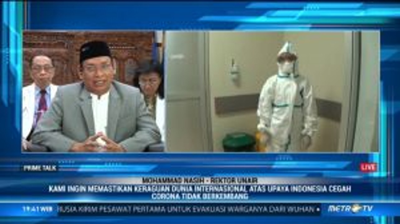 Indonesia Masih Bebas dari Corona? (3)