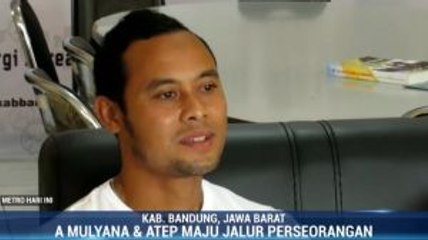 Atep Eks Persib Maju Pilbup Bandung 2020