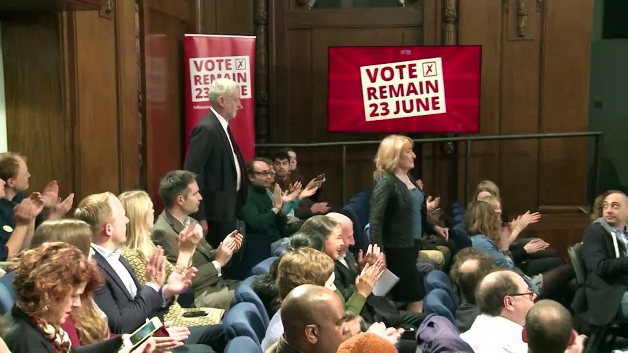 Brexit - So kam er zustande