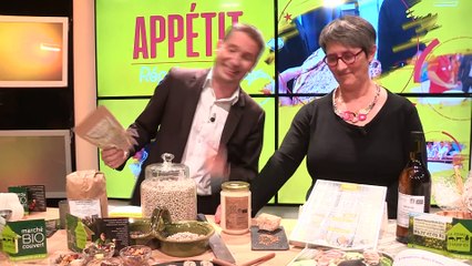 Les pâtes épatantes de la ferme de Champier