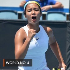 After 1st Grand Slam title, Alex Eala clinches juniors world No. 4