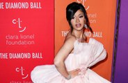 Cardi B's daughter Kulture attended Stormi's birthday party