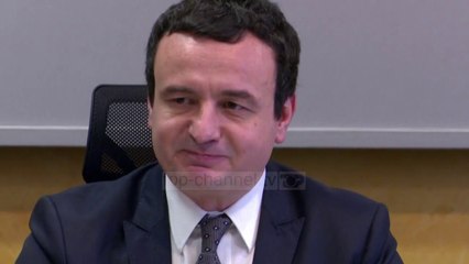 Albin Kurti merr detyrën: Mandati qeverisës për të shërbyer jo për urdhëra