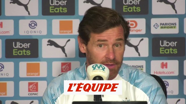 Villas-Boas «On doit serrer les dents» - Foot - L1 - OM
