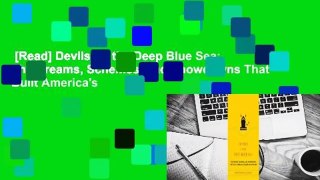 [Read] Devils on the Deep Blue Sea: The Dreams, Schemes, and Showdowns That Built America's