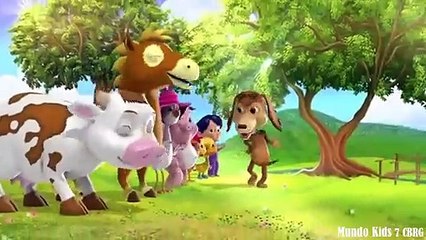 CHOCOLO: ASI YO LADRO - CANCIÓN INFANTIL