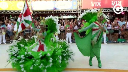 Com o enredo Griot, a Jucutuquara aborda arte, força e história do povo negro