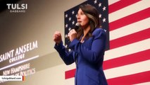 Tulsi Gabbard Sends 'Loves And Best Wishes' To Limbaugh After Lung Cancer Reveal