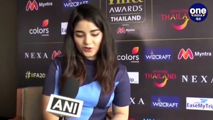 Kashmir पर बोलीं Zaira Wasim, 'हमारी जिंदगियों को किया जा रहा कंट्रोल' | वनइंडिया हिंदी
