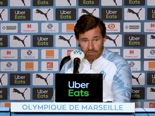 23e j. - Villas-Boas : "L'effectif des Verts est très bon"