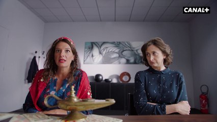 #25 - La voyante - PITCH - CANAL+