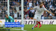 Dit moet je weten over de kwartfinales van de Copa del Rey