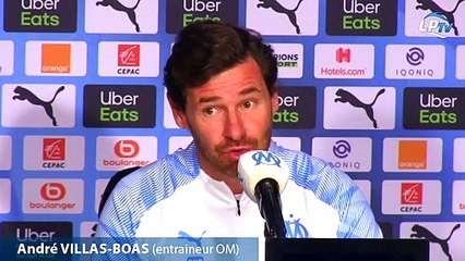 Villas-Boas sur Benedetto et Radonjic en pointe