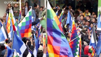 Crispación y denuncias de persecución política en el inicio de la carrera electoral en Bolivia