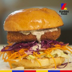 Le burger de chez PiouPiou! | Plat du jour