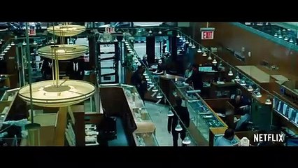 Uncut Gems |Official Trailer - Netflix