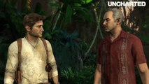 Uncharted: El Tesoro de Drake remasterizado español - Cap 3 Un hallazgo sorprendente mas Tesoros- CanalRol 2020