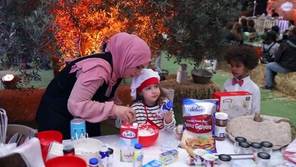 Avec Délice Danone, Vivez une Top Experience le temps d’un week-end à la ferme!