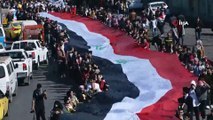 - Irak'ta hükümet karşıtı protestoların bilançosu: 536 ölü, 23 binden fazla yaralı