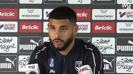 Youssef Aït-Bennasser  : "Les 15 matchs titulaires, je ne me projette pas"