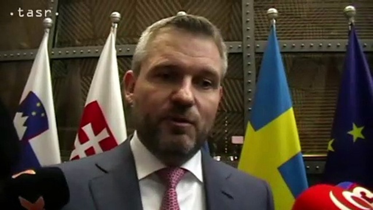 P. Pellegrini o svojej  neúčasti na prvej časti rozpočtového summitu EÚ