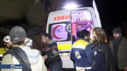 الأمم المتحدة تعرب عن قلقها من التصعيد في إدلب