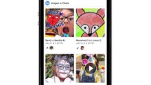 Messenger Kids - Controlos Parentais
