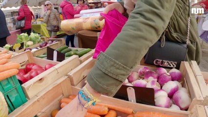 Famille Zéro déchet Episode 6 Les courses