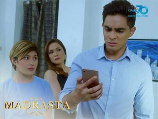 Madrasta: Katharine, lalasunin ang utak ni Sean! | Episode 87