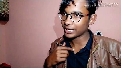 चाचा tik tok पर फैमस करदो चाचा New comedy Dubbing Video Abhishant choudhary or harmonium bale chacha