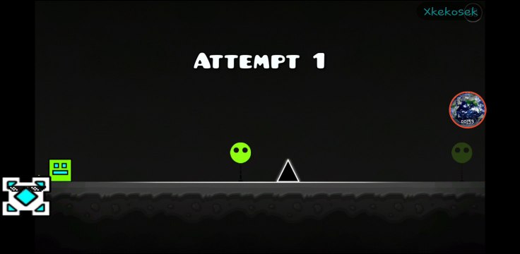 Geometry Dash Meltdown #1 The Seven Seas