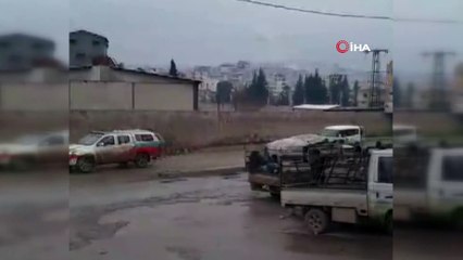 - Afrin'e füze saldırısı: 1 ölü, 8 yaralı