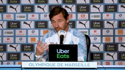 23e j. - Villas-Boas : "Létang n'a rien dit cette fois-ci"