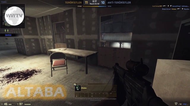 He Shoot His Teammate - Counter Strike Global Offensive (Montage #5)