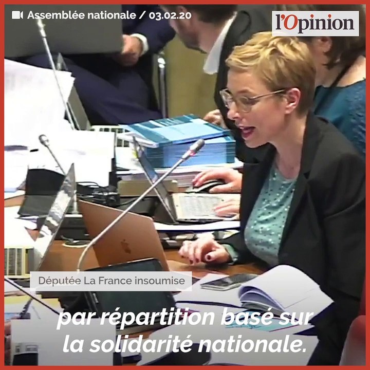 Retraites: La France insoumise assume sa stratégie d’obstruction parlementaire