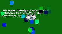 Full Version  The Right of Publicity: Privacy Reimagined for a Public World  Best Sellers Rank : #3