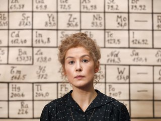 "Marie Curie - Elemente des Lebens": Trailer zur Filmbiografie