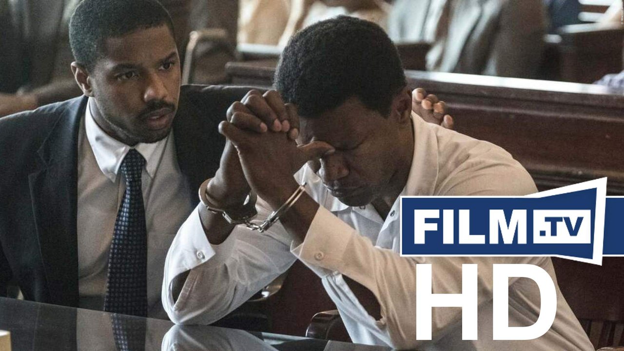 Just Mercy Trailer Deutsch German (2020)