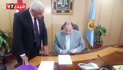 محافظ أسيوط يعتمد نتيجة الشهادة الإعدادية بنسبة نجاح 76.2%