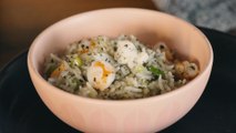Nori-and-Shrimp Fried Rice