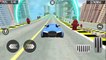 Extreme Car Driving City 3D GT Racing Mad Stunts - Impossible Crazy  Car Games - Android GamePlay