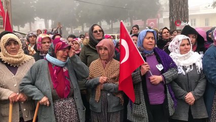 Mersinli şehit Uğur Katran, son yolculuğuna uğurlanıyor