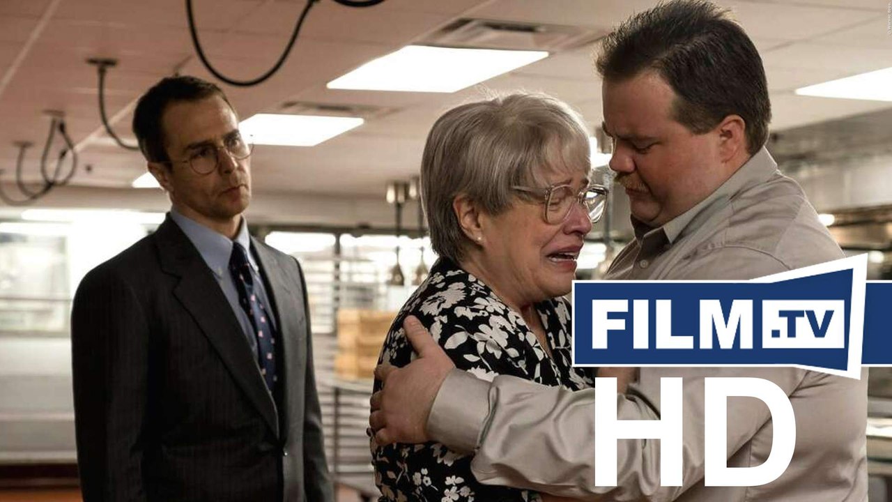 Der Fall Richard Jewell Trailer Deutsch German (2020)