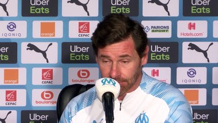 AS Saint-Étienne - OM. Villas-Boas : " Un grand derby où l'émotion va compter un peu "